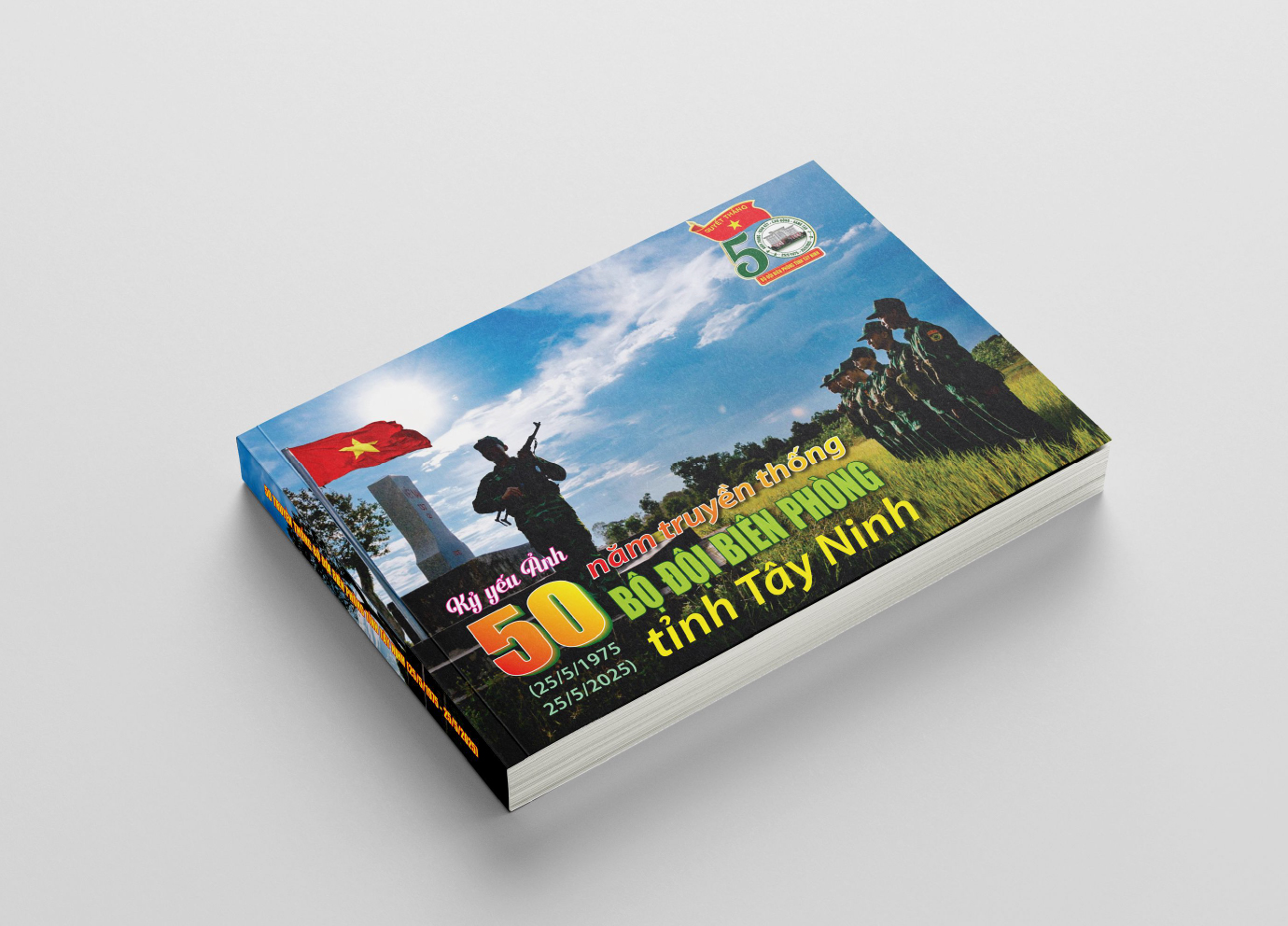 bộ ấn phẩm truyền thông đẹp