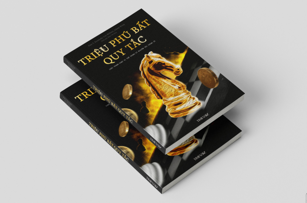 Thiết kế Bìa sách