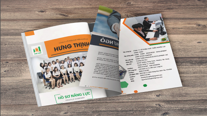 Hồ Sơ Năng Lực– Công ty CP Phát triển Nguồn lực Hưng Thịnh