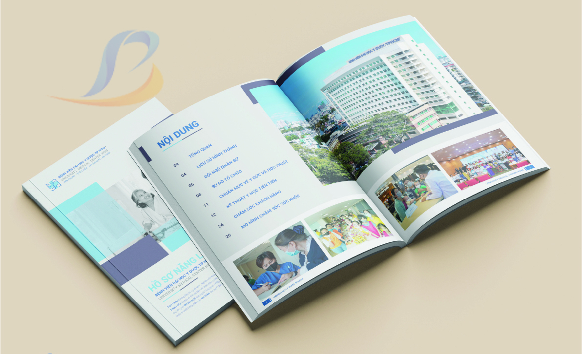 Hồ Sơ Năng Lực Bệnh viện Đại học Y Dược TPHCM
